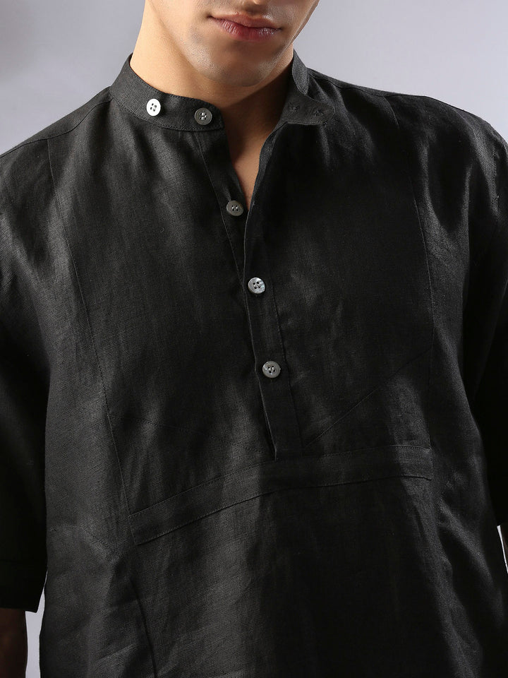 Cypress Classic Shirt- Black B Label