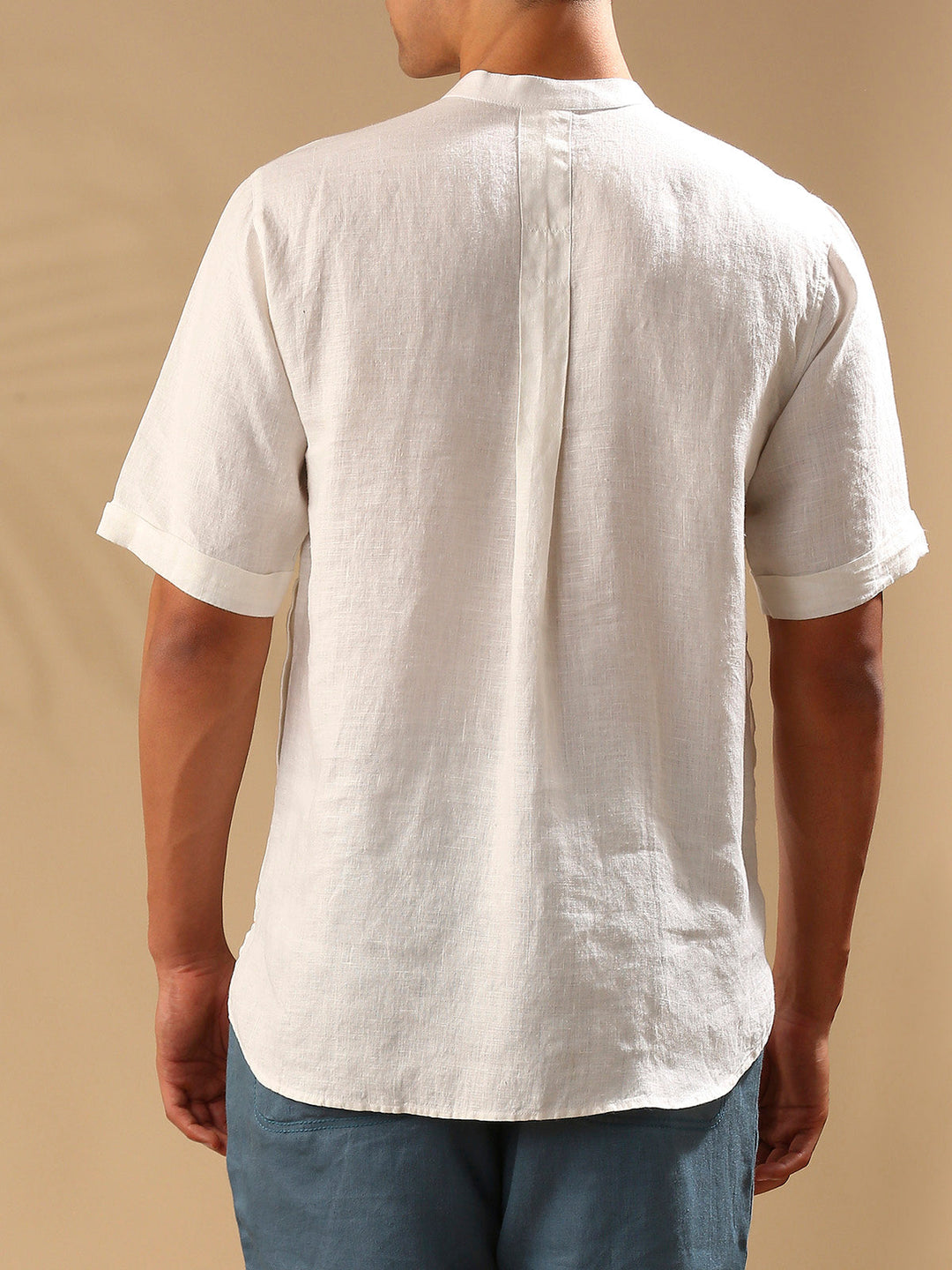 Cypress Classic Shirt- White