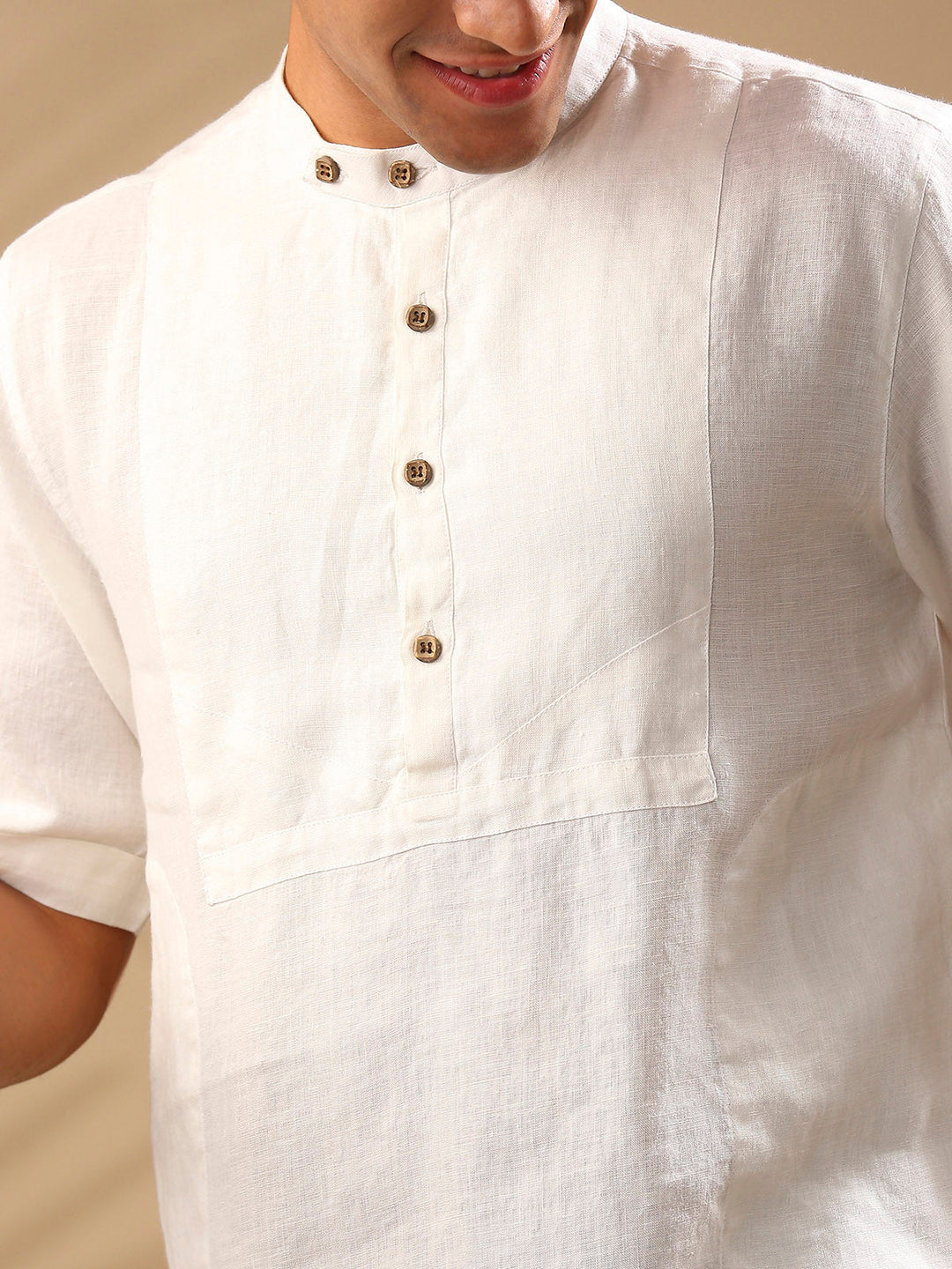 Cypress Classic Shirt- White