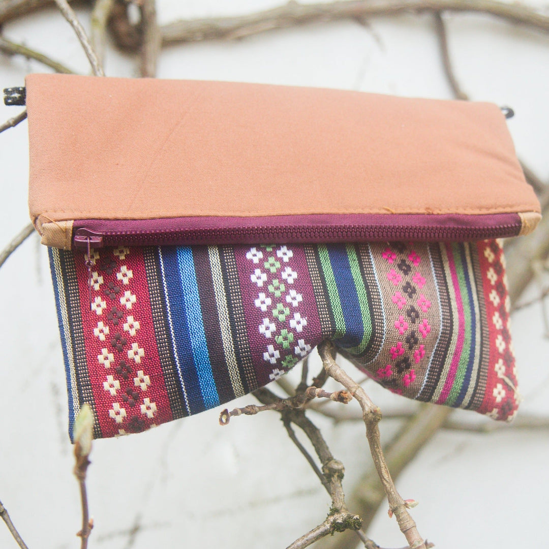 NORBOO | Folded Cross Body Clutch Norboo