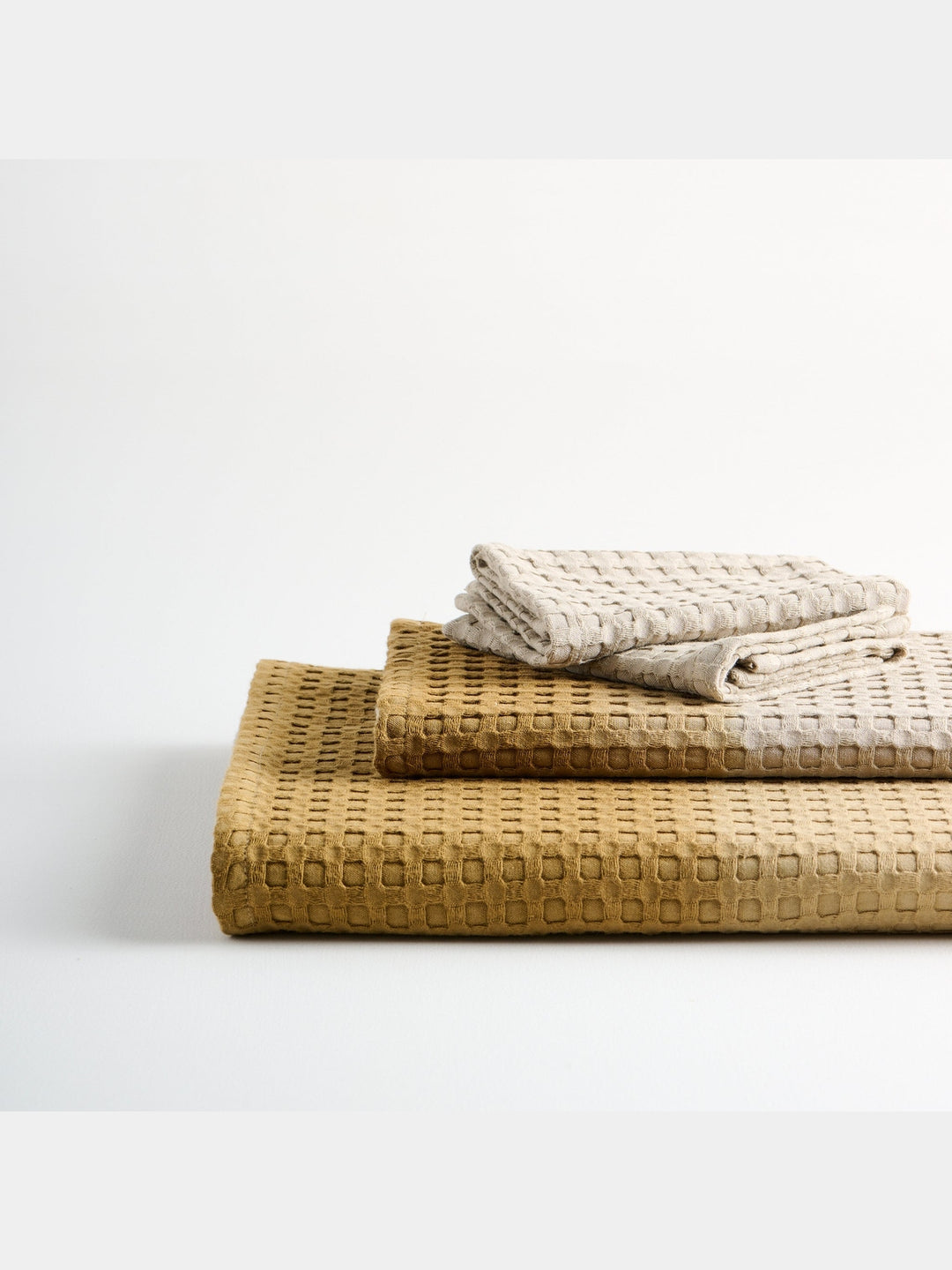 Dip Dye | Cotton Bamboo | Waffle | Towel