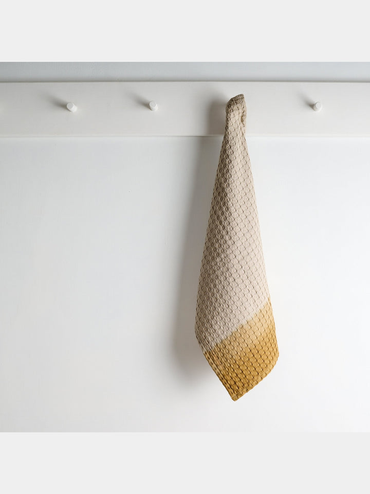 Dip Dye | Cotton Bamboo | Waffle | Towel