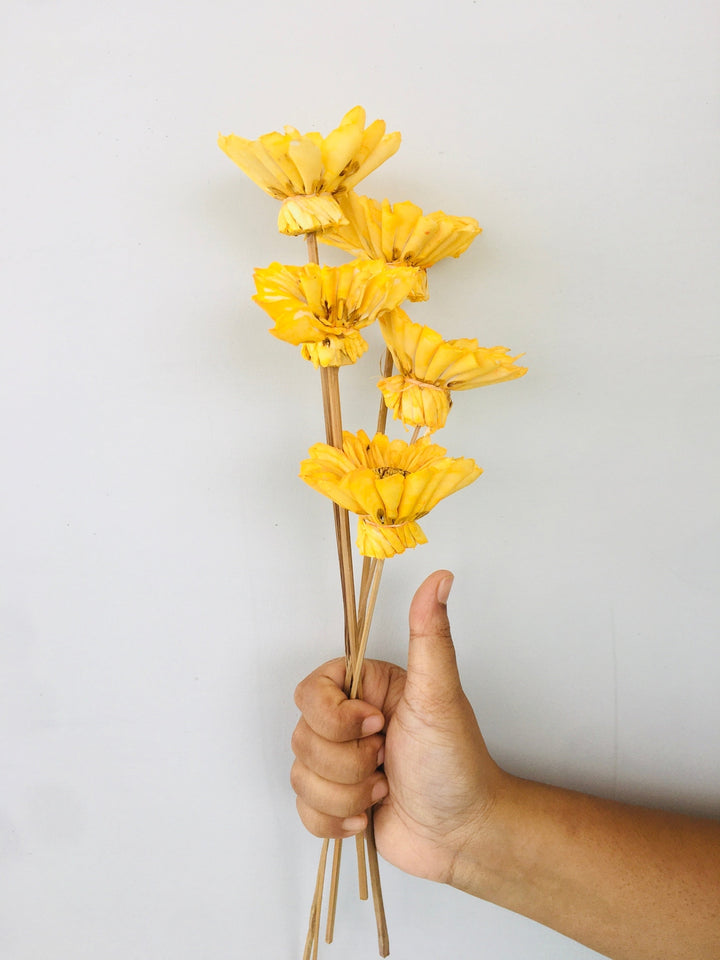 Sunflower Sola Flower | 5pcs Vanchai