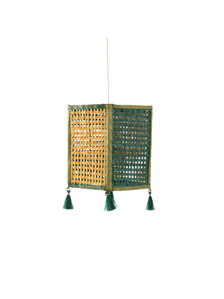 Rangeela Small Lantern Greenkraft