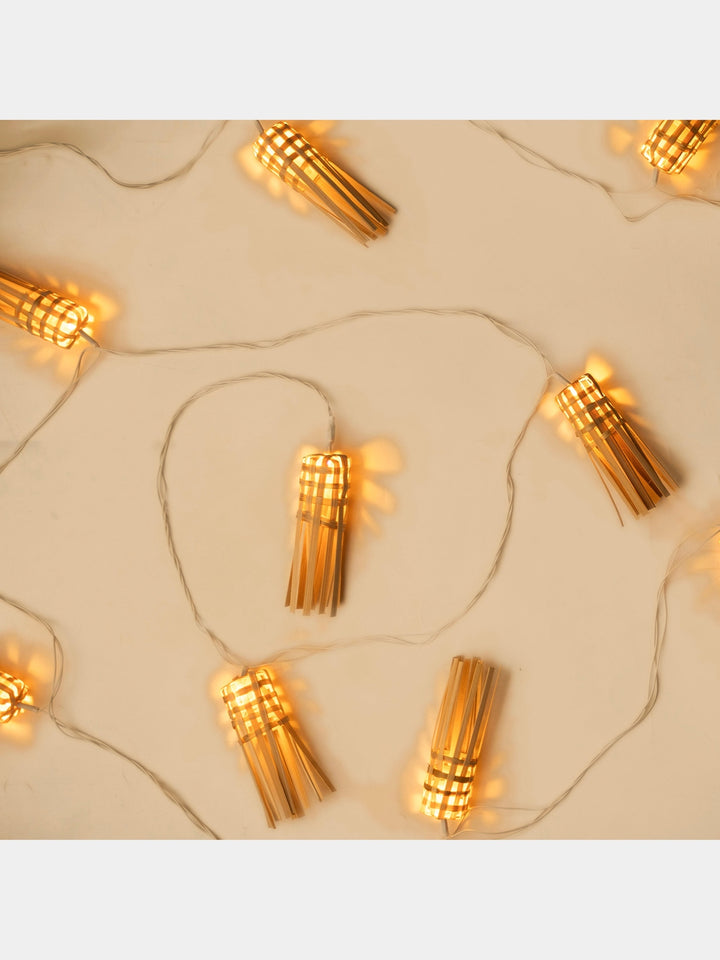 Frill String Light