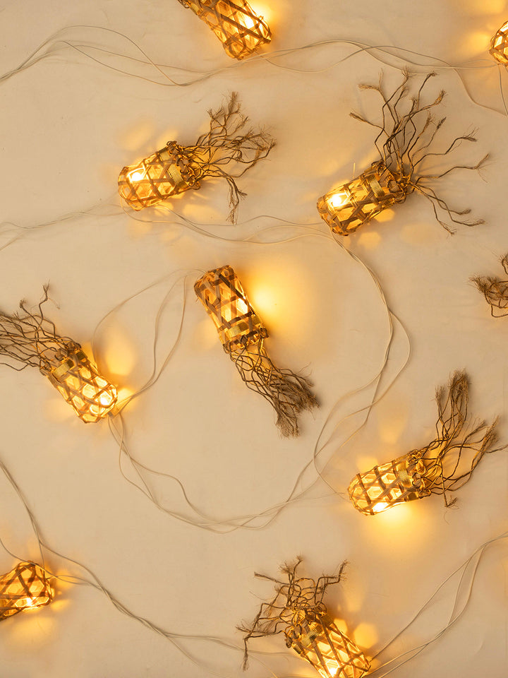 Sunehri String Light Greenkraft