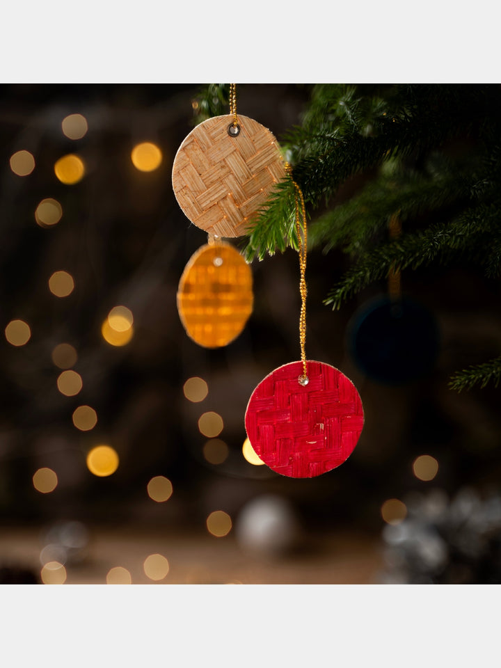 Sun & Moon set of 5 (5 pcs) & Jingle Bell Hanging Set of 10 (1 Pc)