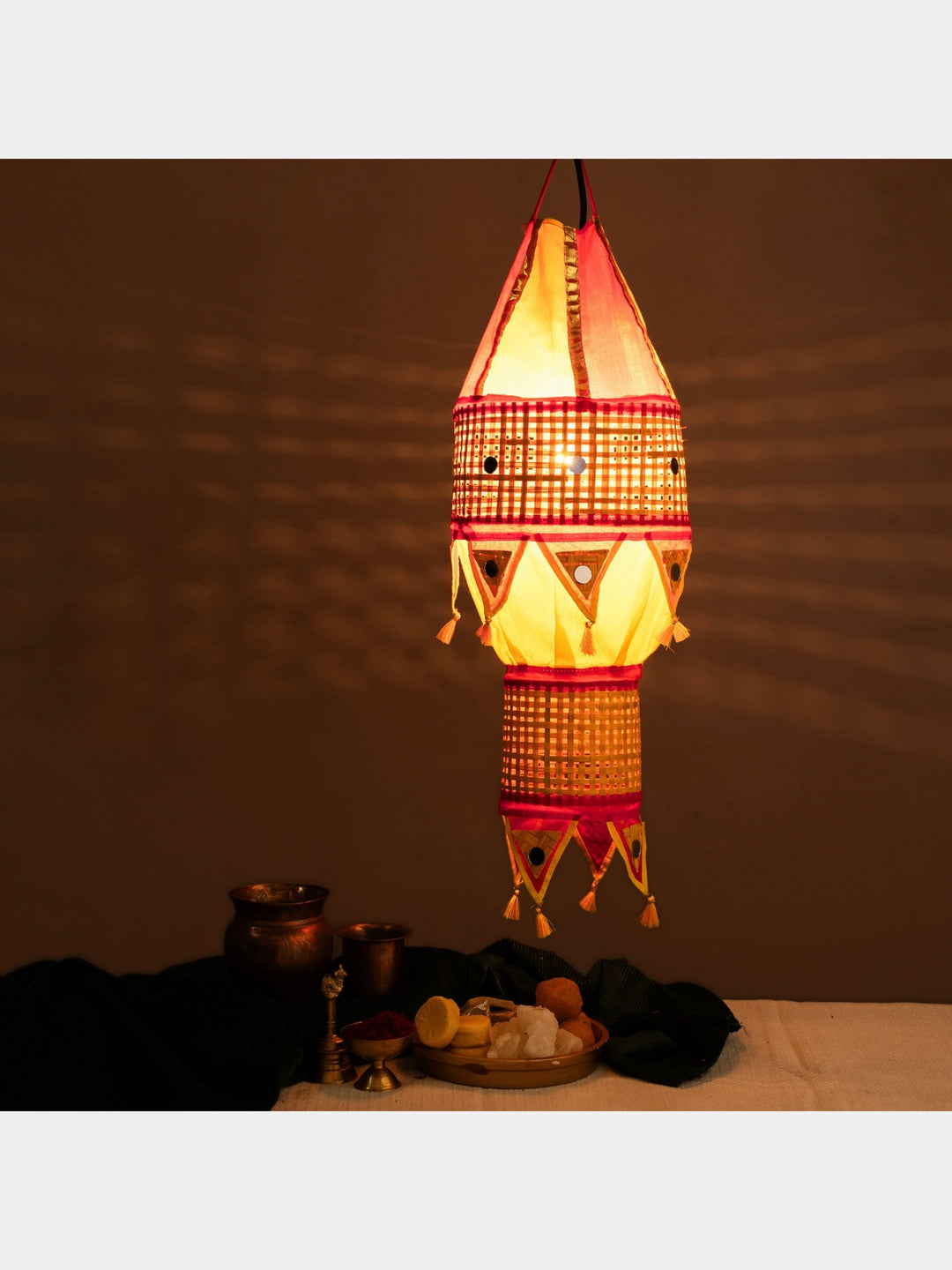 Ghoomar Lantern Greenkraft