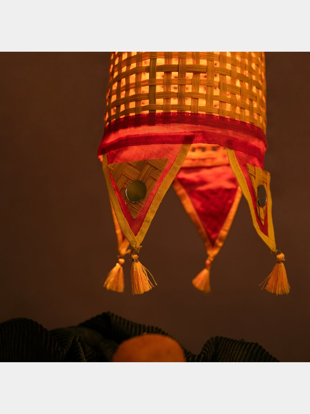 Ghoomar Lantern Greenkraft