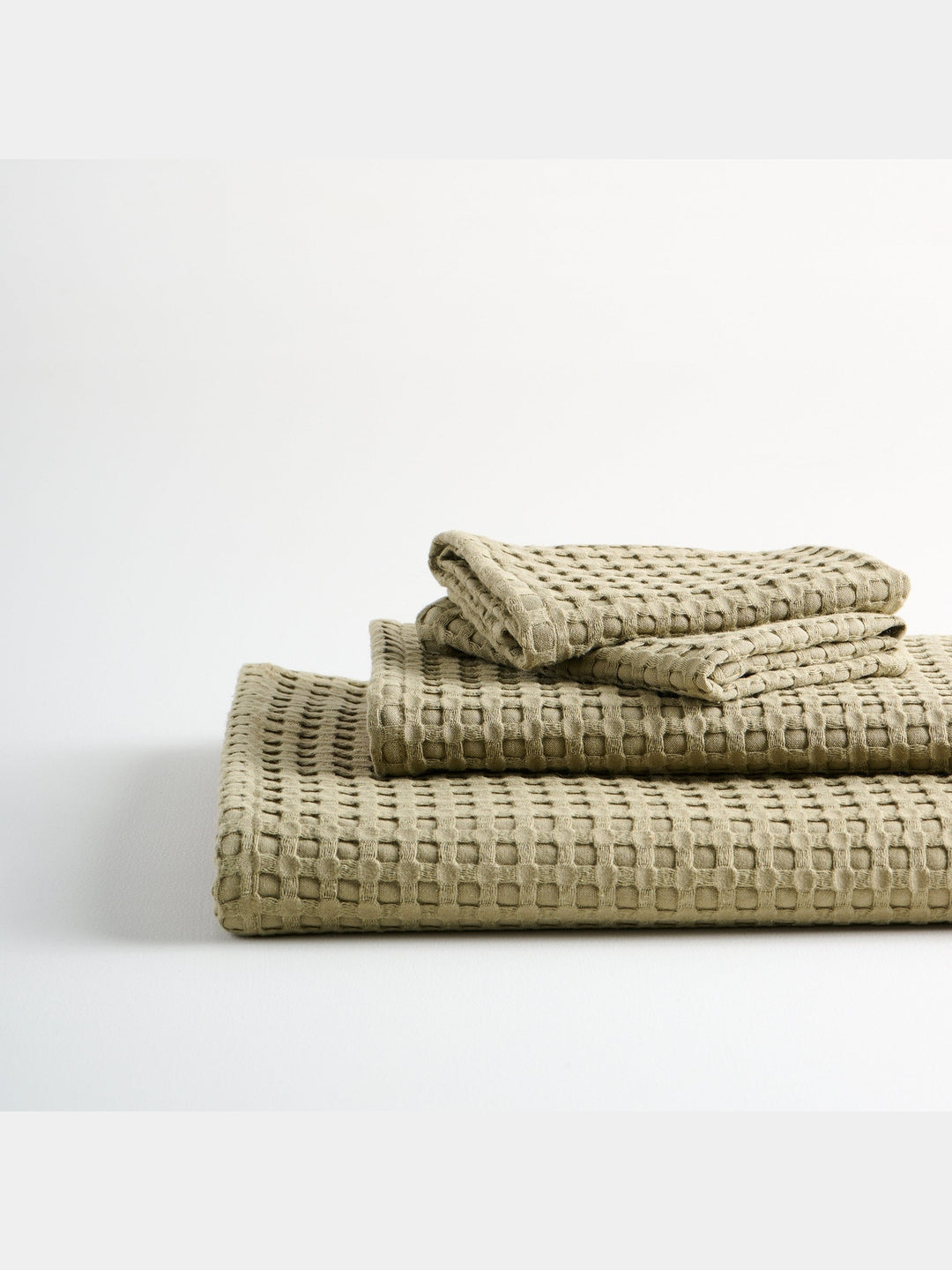 Beehive | Cotton Bamboo | Waffle | Towel