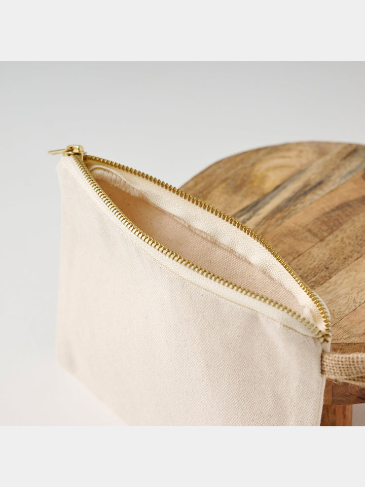 Canvas Pouch