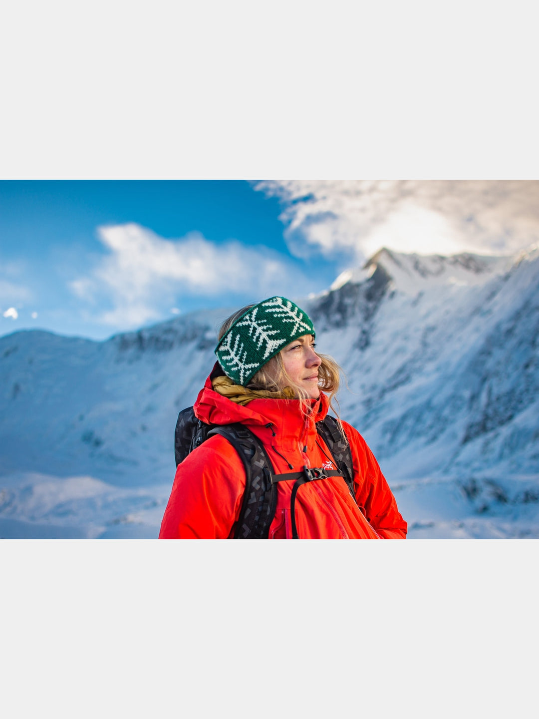 Dorjee Headband | Alpine US Sherpa