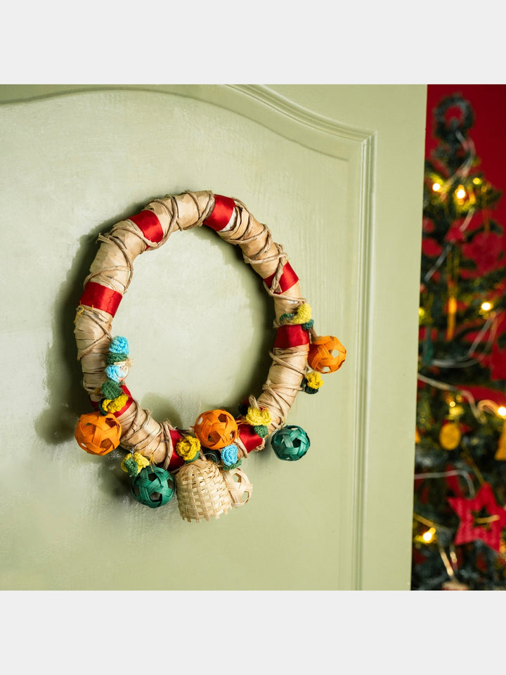 Ornamental wreath