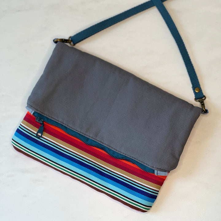 NORBOO | Folded Cross Body Clutch Norboo