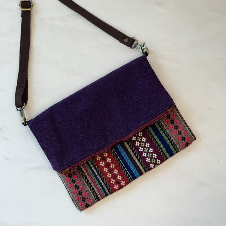 NORBOO | Folded Cross Body Clutch Norboo