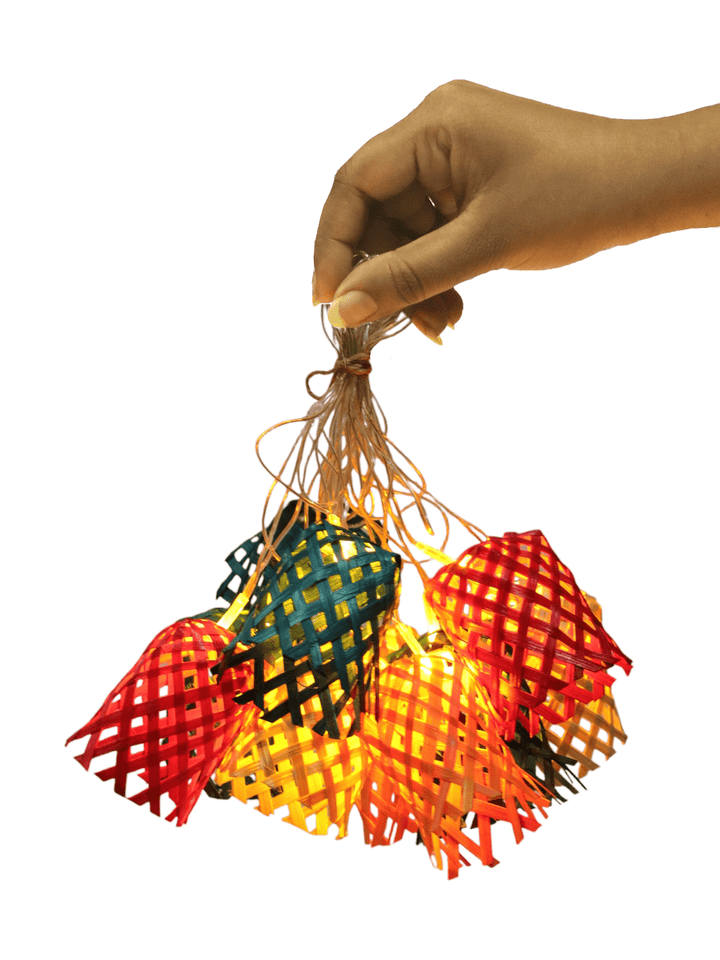 Multicolor Vine String Light