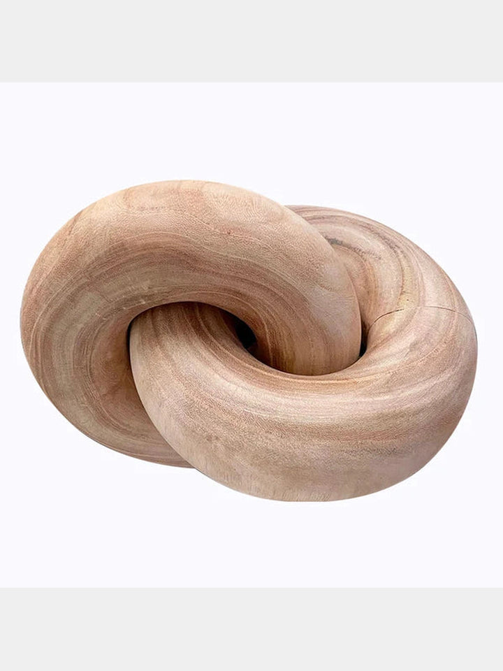 Wooden Knots | Natural Oak The Gruham