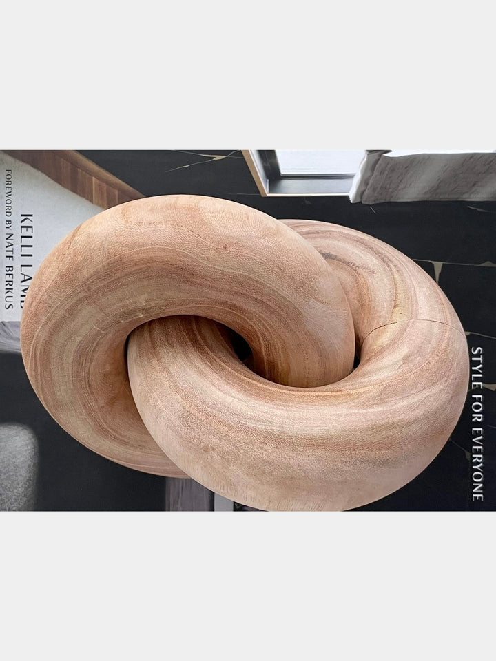 Wooden Knots | Natural Oak The Gruham