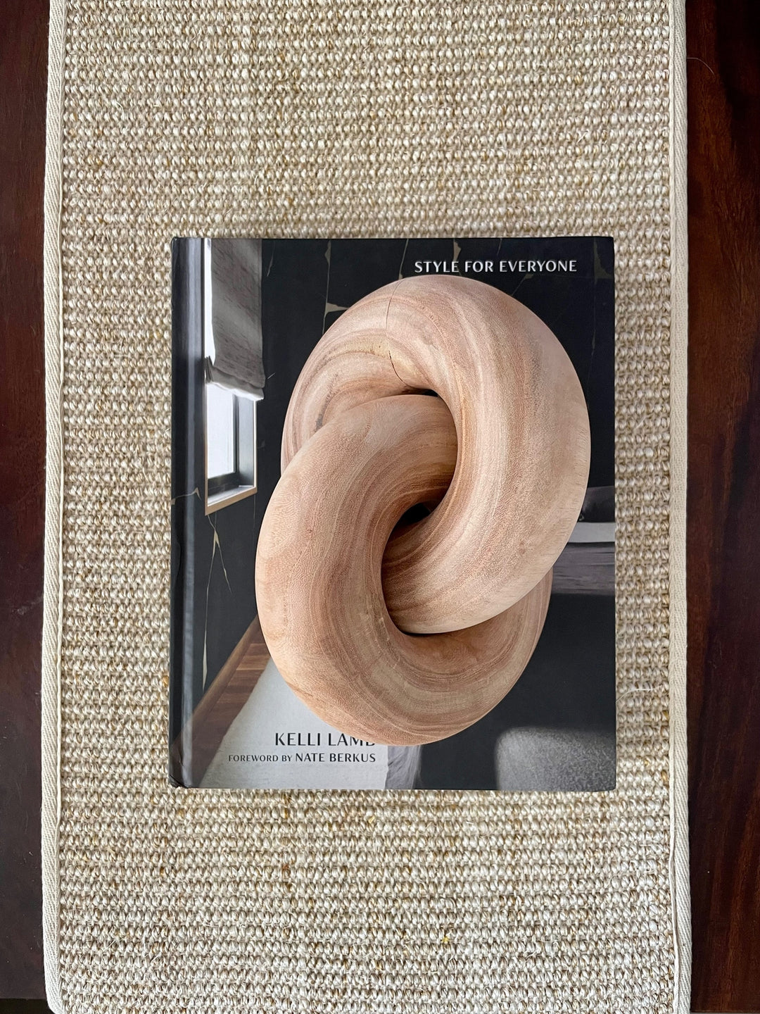 Wooden Knots | Natural Oak The Gruham