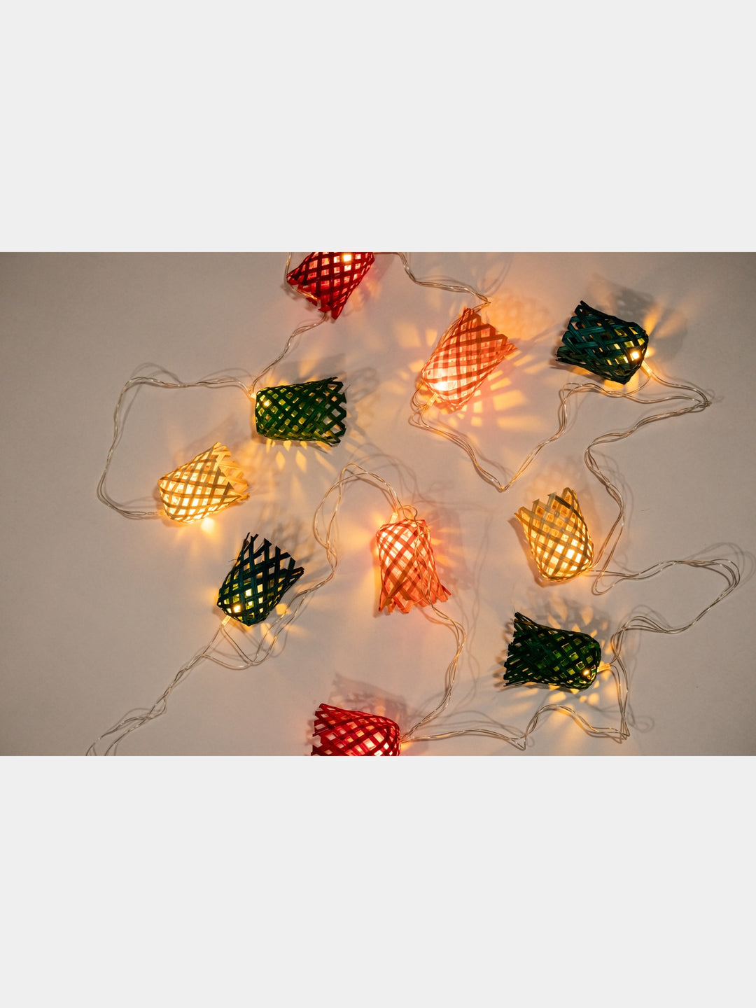 Multicolor Vine String Light