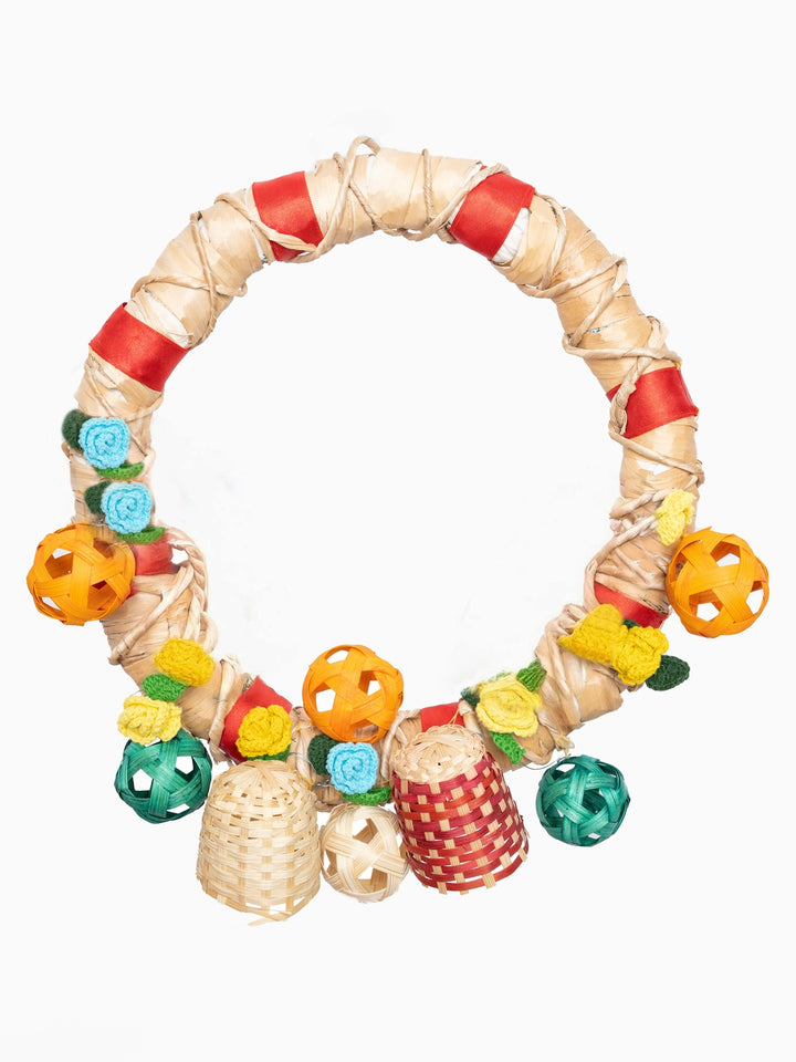 Ornamental wreath