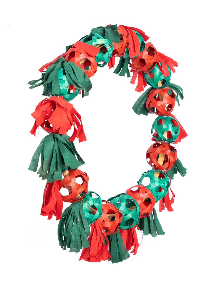 Bauble Wreath