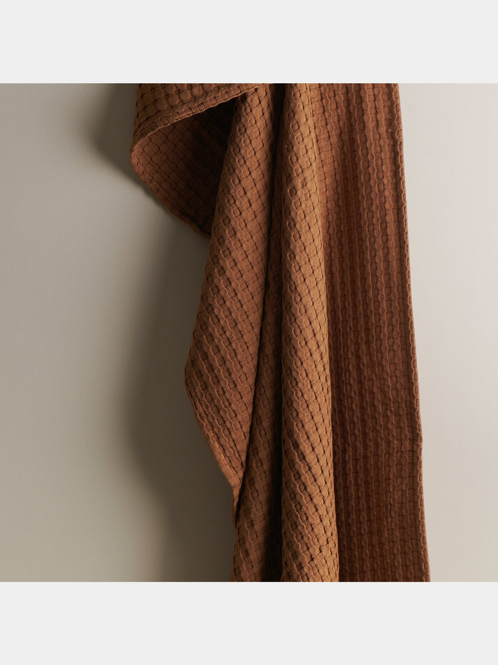 Beehive | Cotton Bamboo | Waffle | Bath Towel