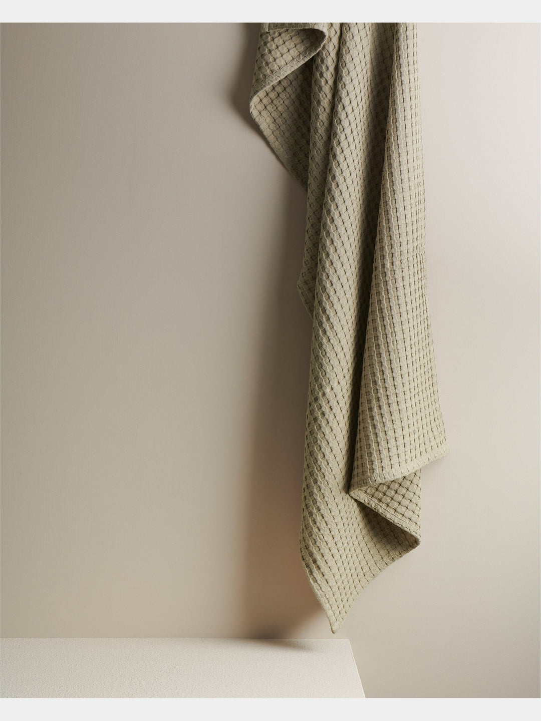 Beehive | Cotton Bamboo | Waffle | Bath Towel