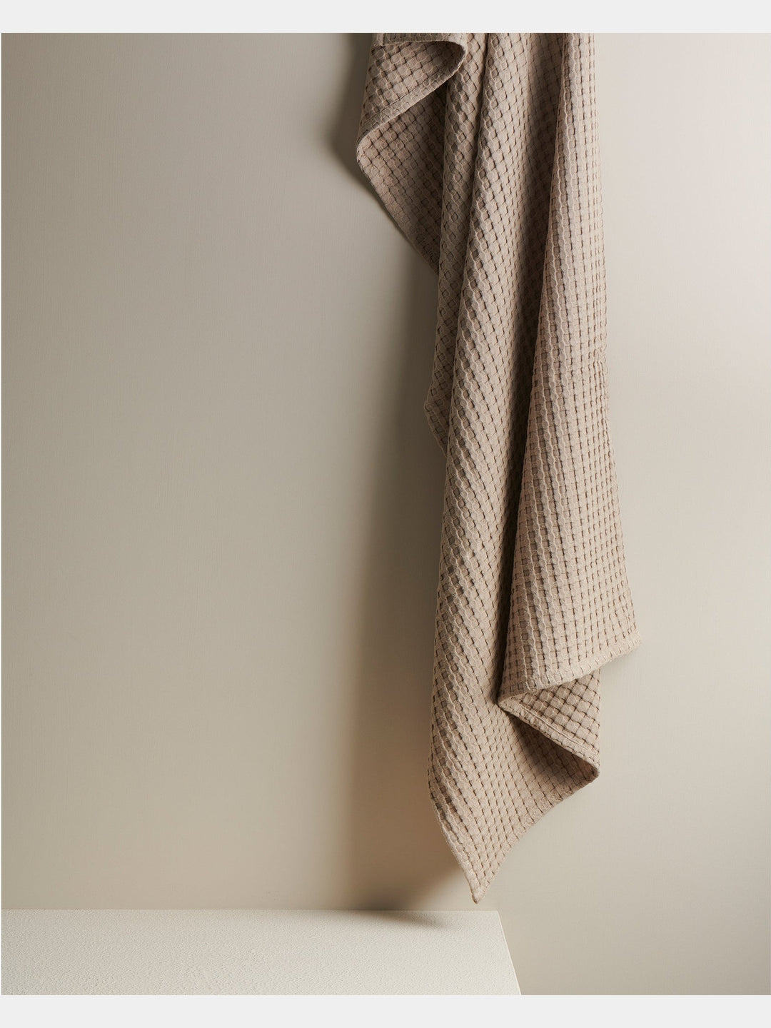 Beehive | Cotton Bamboo | Waffle | Bath Towel