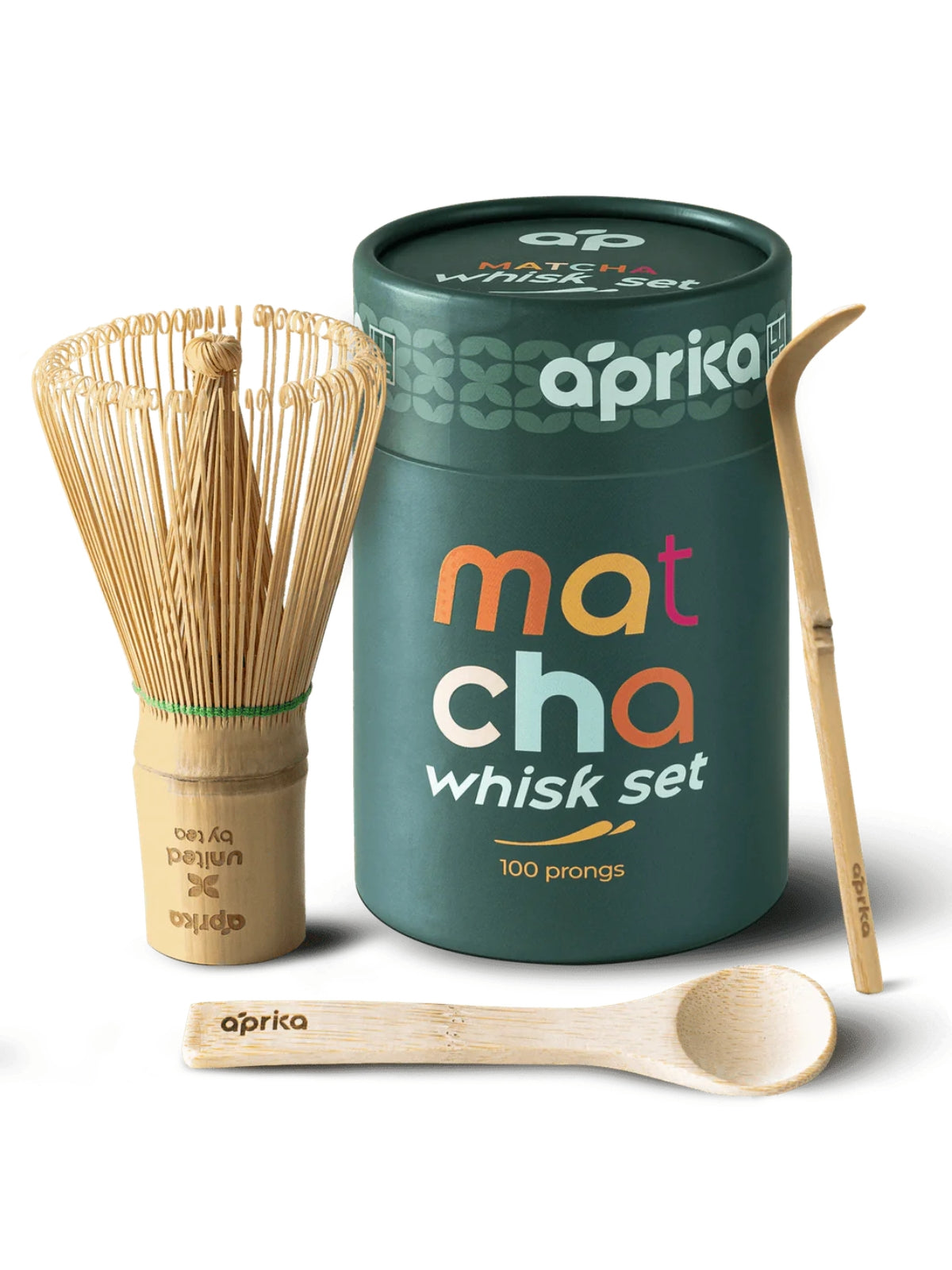 Matcha Bamboo Whisk Set