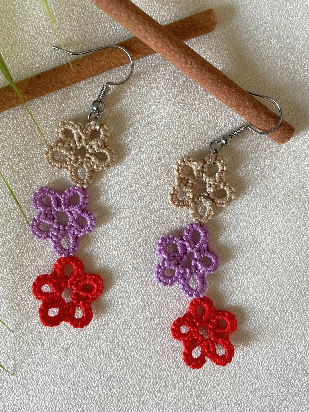 Harvest Trio Earrings