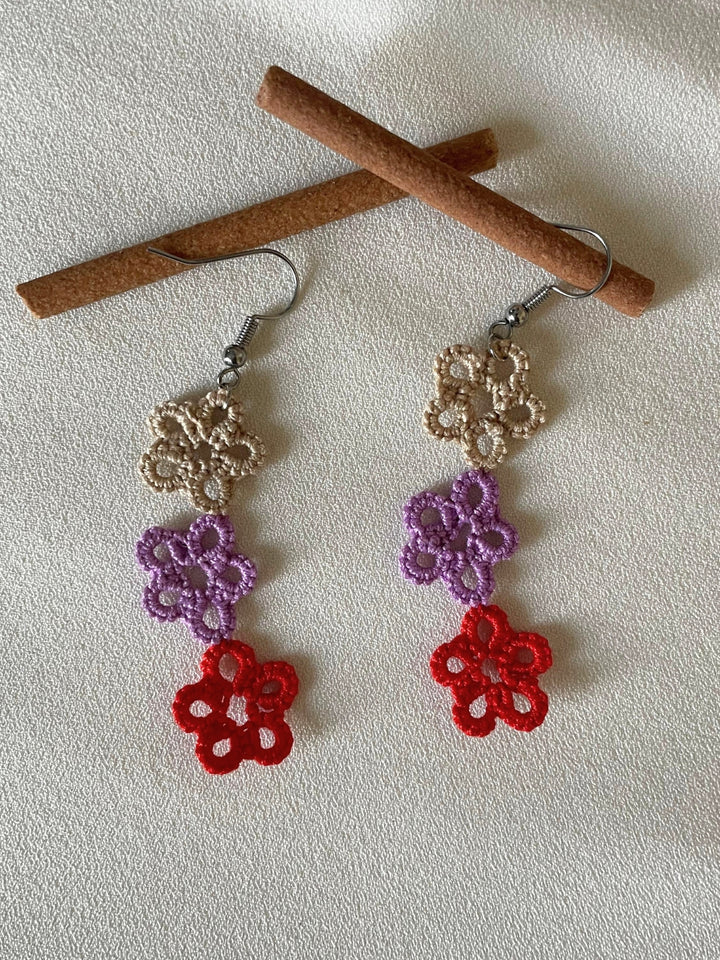 Harvest Trio Earrings