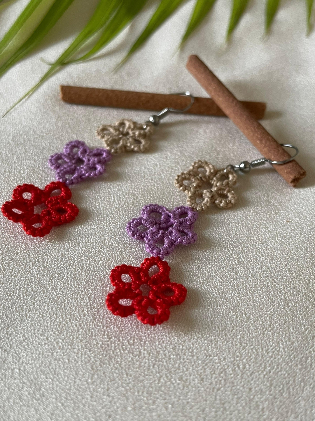 Harvest Trio Earrings