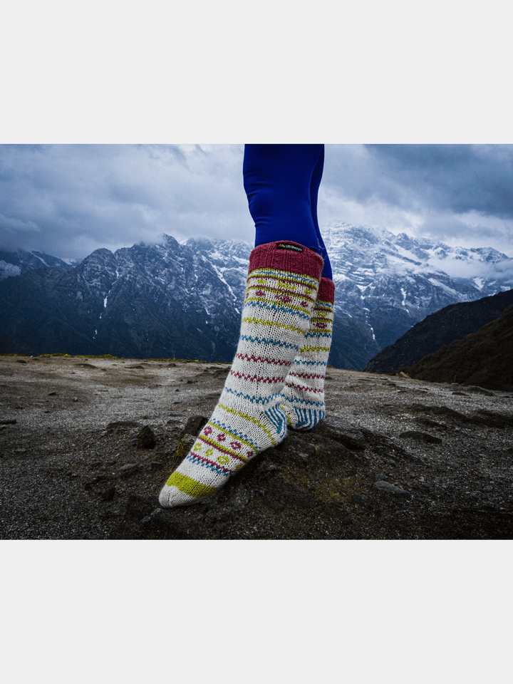 Sherpa Socks | Alpine US Sherpa