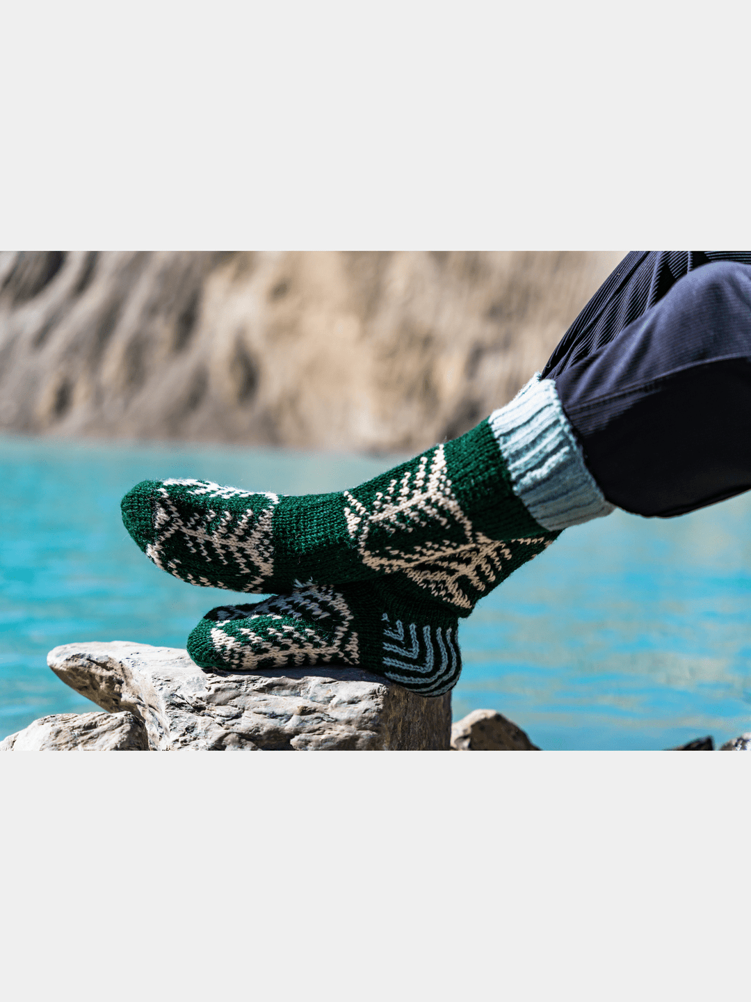 Sherpa Socks | Tree US Sherpa