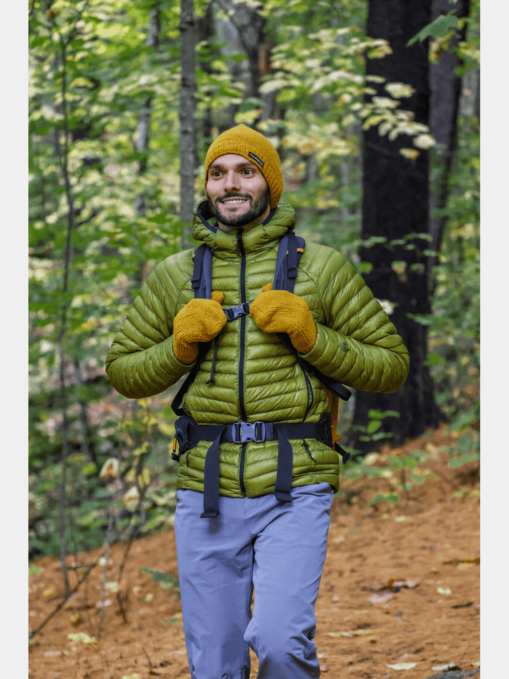 Yeti Mitten | Autumn US Sherpa