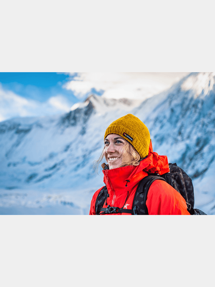 Khumjung Hat | Autumn US Sherpa