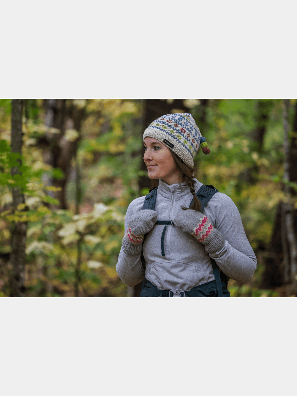 Thame Pom Tassel Hat | Alpine US Sherpa