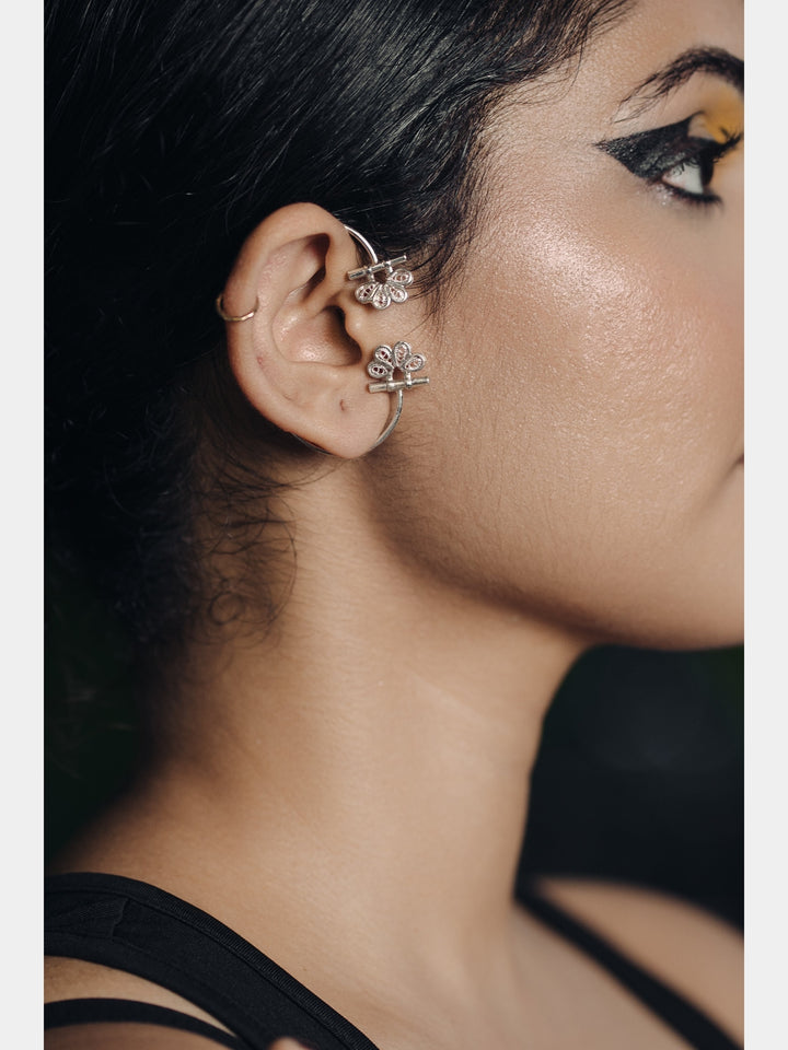 Tarkashi Earcuff Baka