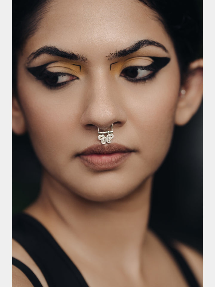 Tarkashi Septum Ring Baka