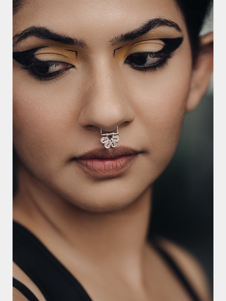 Tarkashi Septum Ring Baka