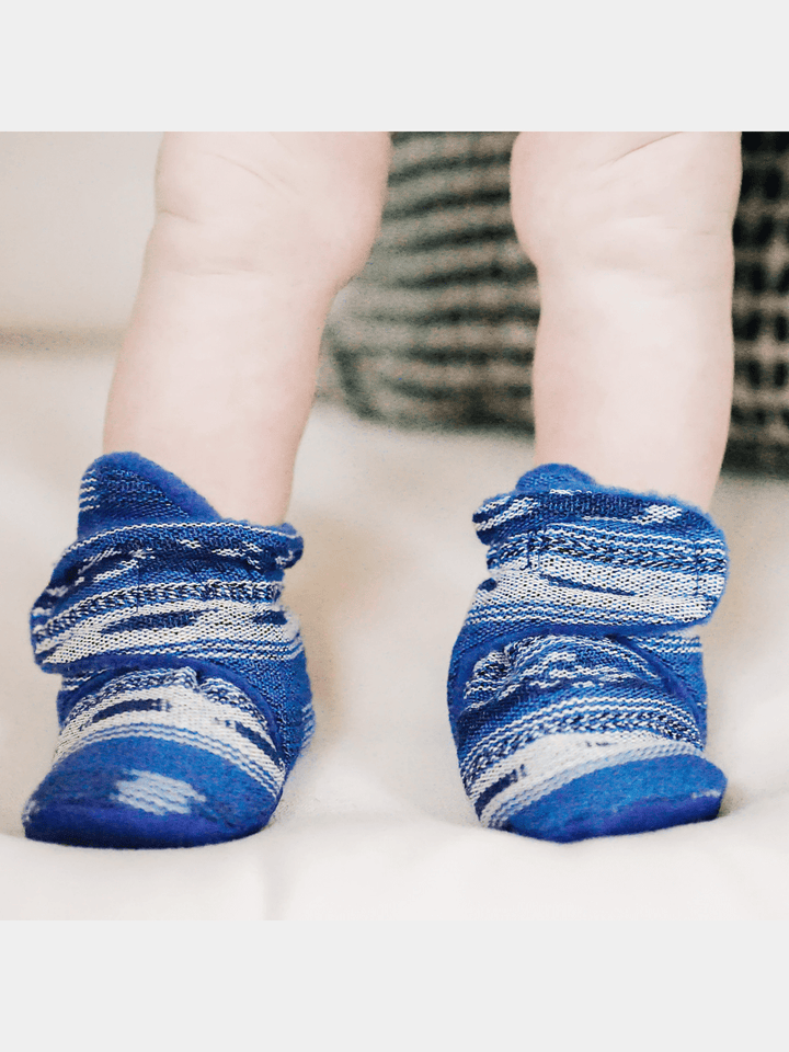 Ankle Baby Booties Upavim Crafts