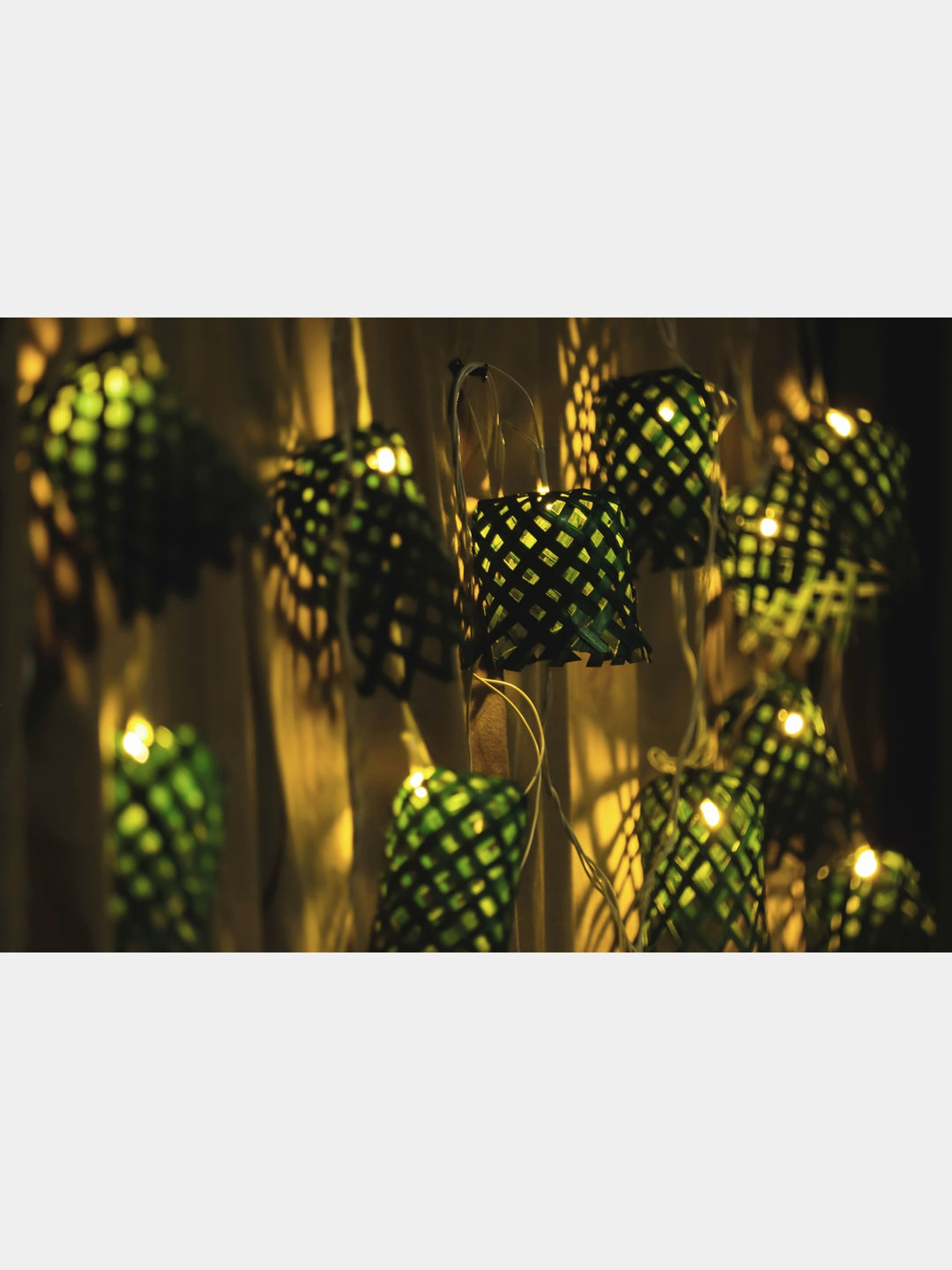 Vine String Light