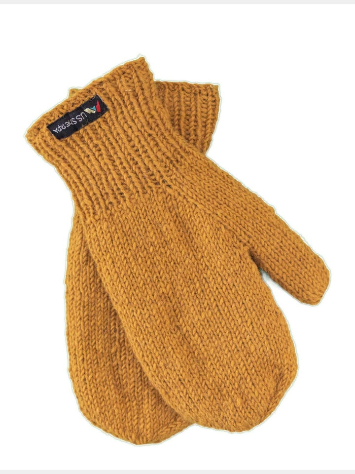 Yeti Mitten | Autumn US Sherpa