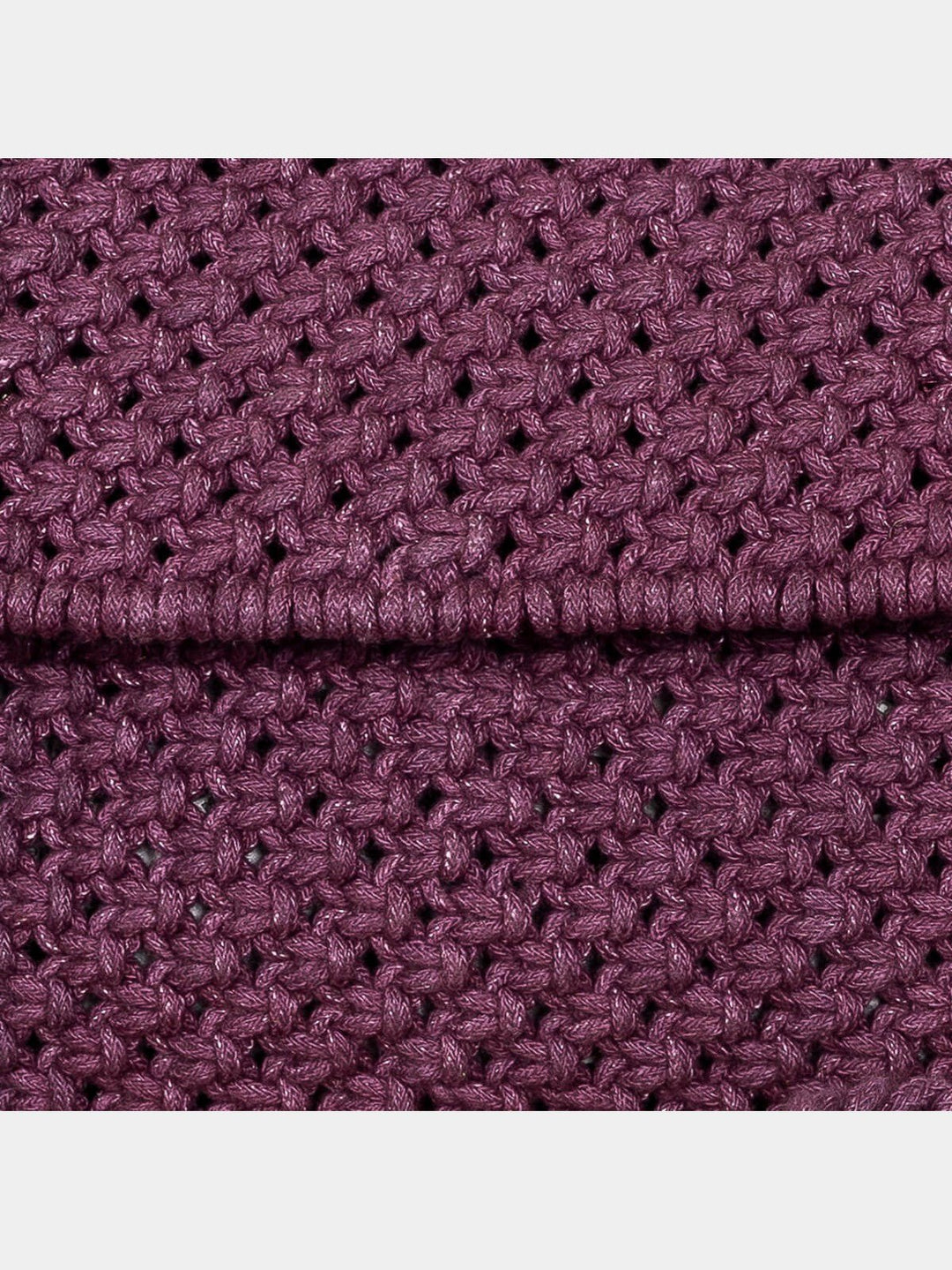 BagsA Boxy Affair Hand - Knotted PouchOne 'O' Eight KnotsFlourish Planet