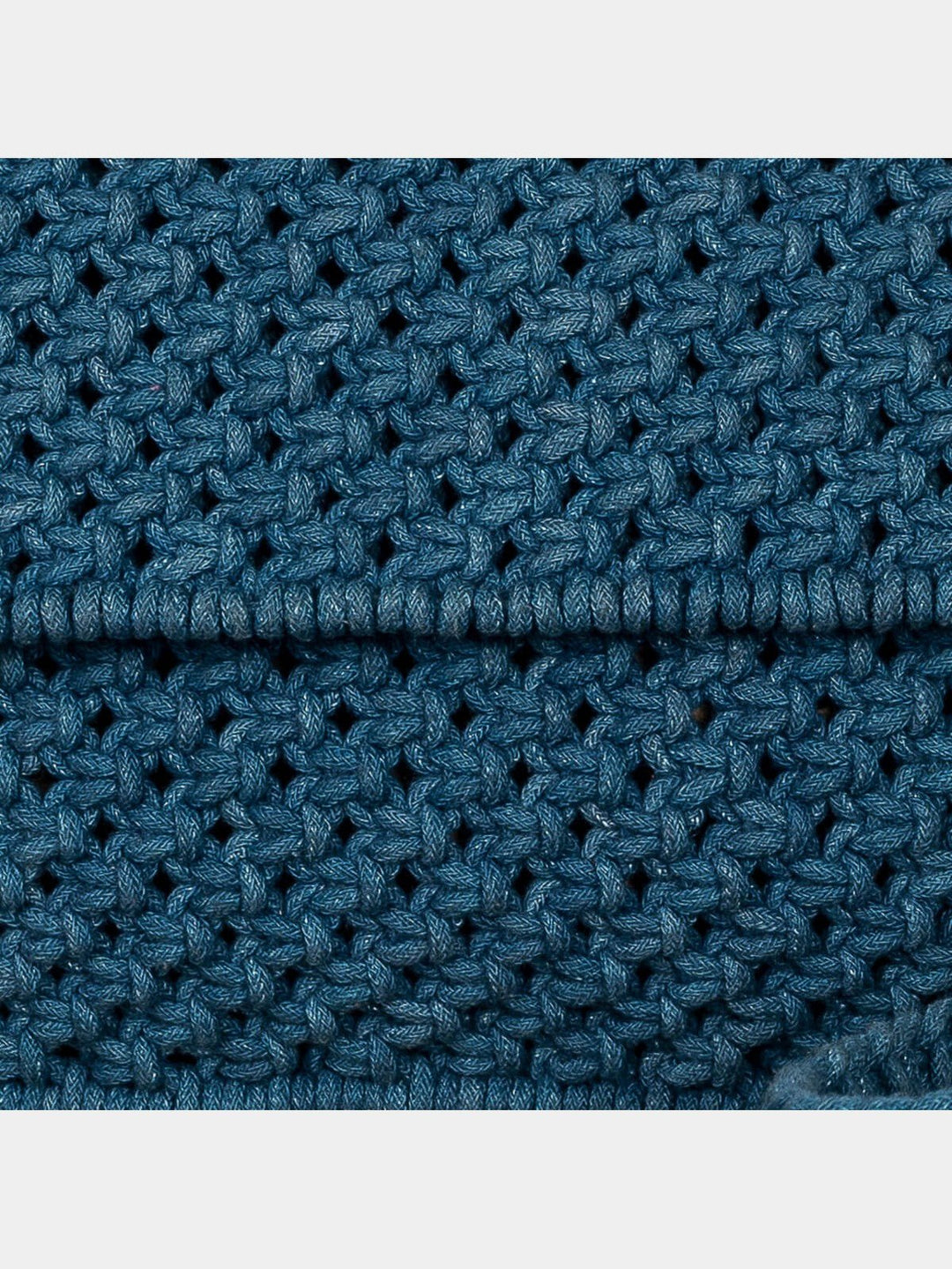 BagsA Boxy Affair Hand - Knotted PouchOne 'O' Eight KnotsFlourish Planet