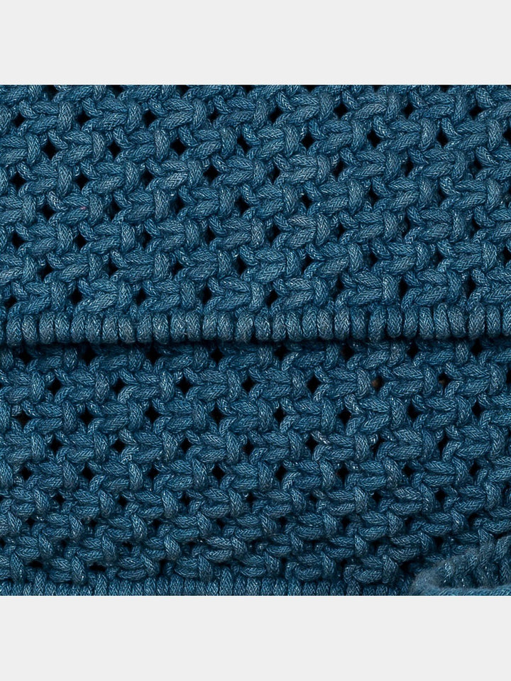 BagsA Boxy Affair Hand - Knotted PouchOne 'O' Eight KnotsFlourish Planet