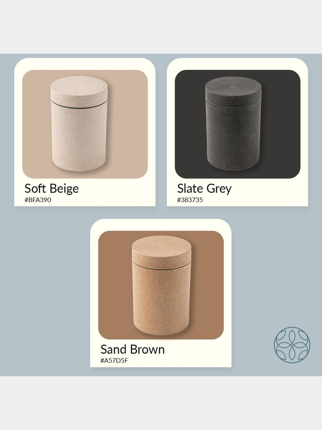 Table & DiningAirtight Storage Container For KitchenIrida NaturalsFlourish Planet