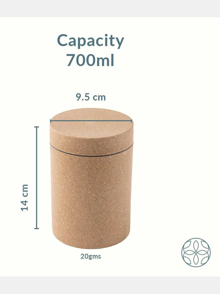 Table & DiningAirtight Storage Container For KitchenIrida NaturalsFlourish Planet