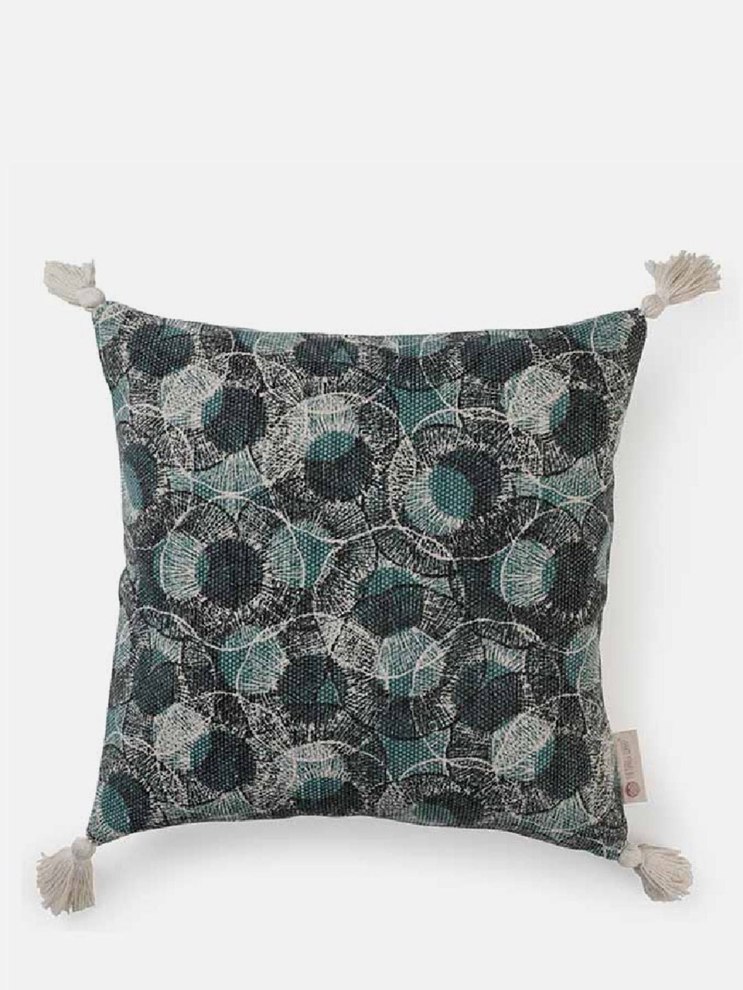 Bed and LivingArchaic Cushion Cover OliveThe Greige Warp